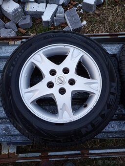 195/ 65 / R16 Letné pneumatiky elektróny - 2