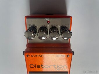 Boss DS 1X distortion pedál - 2