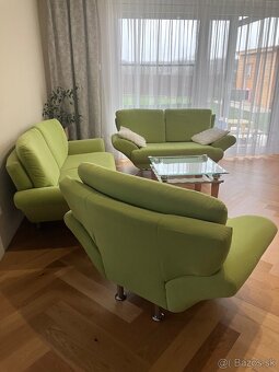 Sedacia súprava - 2