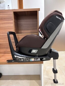 Autosedacka Recaro Zero.1 0-18kg - 2