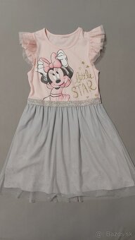 5ks letne saty vel. 7-8 rokov - 2