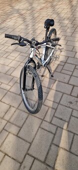 Detský bicykel veľkosť 24. - 2