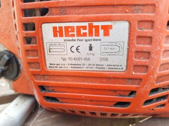 Predám motorovú pílu HECHT - 2