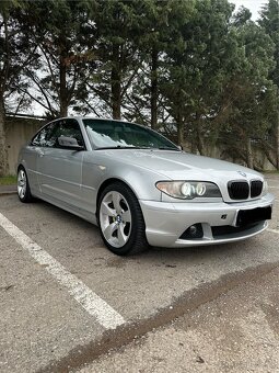 BMW E46 320cd - 2