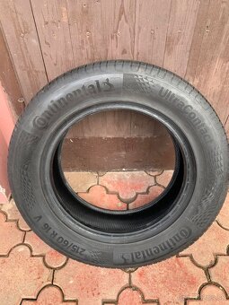 Predám pneumatiku Continental - 2