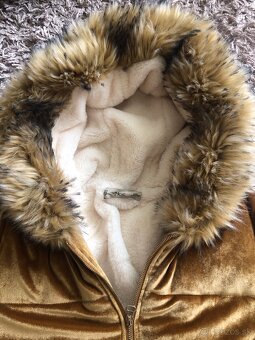 Dámska zimná bunda - 2