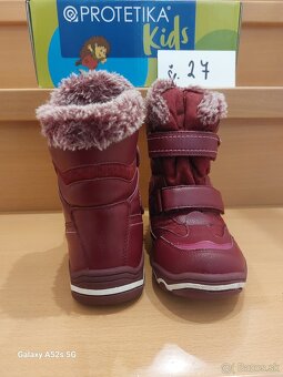 Čižmy PROTETIKA č. 27 - 2