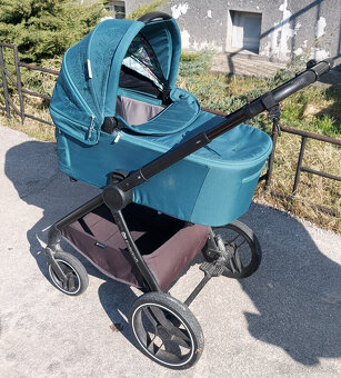 Kinderkraft NEA - 3kombinácia - 2