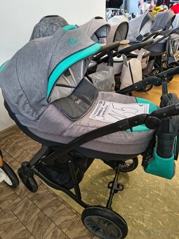 Kočík camarelo 2kombinácia - 2