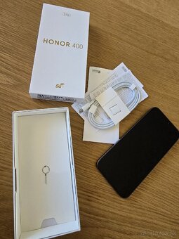 Honor 400 lite - 2