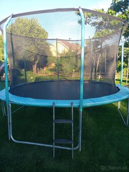 Trampolina - 2