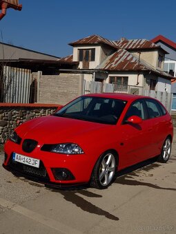 Seat Ibiza 1,9 tdi 6L - 2