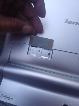Yoga tablet lenovo - 2