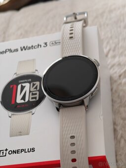 Oneplus Watch 3 43mm Silver - 2