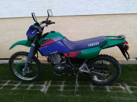 Yamaha xt 600e - 2