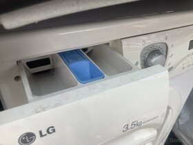 Predám pračku LG WD 80150 SUP - 2