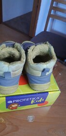 Zimná protetika 31vl topánky - 2