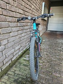 Detsky bicykel  - Kelly´s Kitter 50 Turquoise - 2