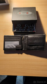 Predám novú koženu pánsku peňaženku Bellugio - 2