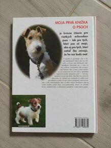 Moja prvá knižka o psoch - 2