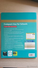 Cambridge English Compact Key for Schools - Student's Book - 2