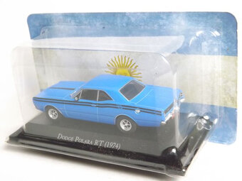 Dodge Polara 1:43 - 2
