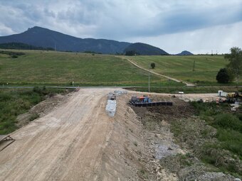 Na predaj, stavebný pozemok, Vyšný Kubín, Bývanie nad Kaštie - 2