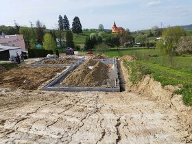 Stavebná  firma, Komplexné stavebné práce, rodinné domy - 2