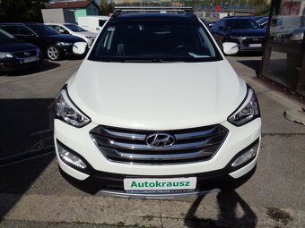 Hyundai Santa Fe Grand 2.2 CRDi VGT 4x4 Premium SUV - 2