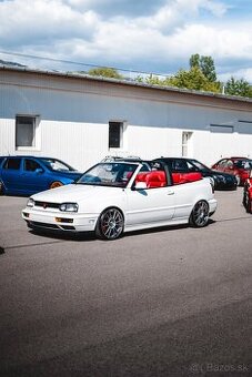 ☑️Golf cabrio aj výmena - 2