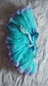 Tutu sukňa - 2