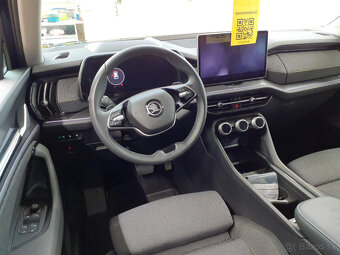 Škoda Kodiaq 2.0 TDi 4x4 142kW Selection DSG s ťažným zariad - 2