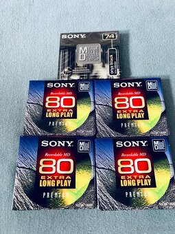 Nový minidisk - 2