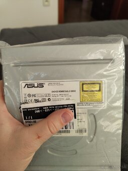 DVD RW mechanika Asus - 2
