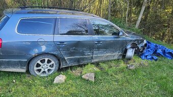 Passat b6 2.0 103kw 4x4 - 2