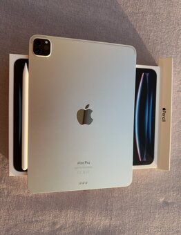 Apple Ipad pro11 -128gb + apple pen - 2