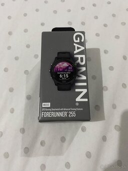 Garmin Forerunner 255 Music Black - 2