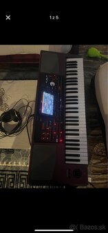 korg pa1000 - 2
