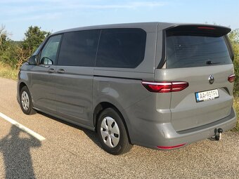 Letne nové komplety Multivan T7 - 2