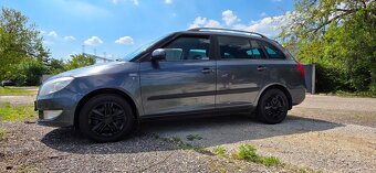 Predám Škoda Fabia 2, combi, 1,2 TSI 77KW - 2