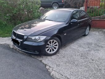 BMW 320d E90 - 2