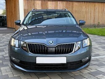 Škoda octavia - 2