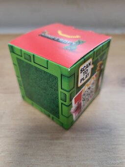 McDonald's – Minecraft (originál balenie) Green - 2