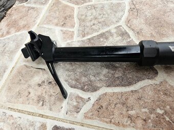 Teleskopická sedlovka na bicykel Meroca 31,6 mm – NOVÉ - 2