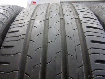 Letné pneumatiky 235/50R19 CONTINENTAL ECO6 - 2