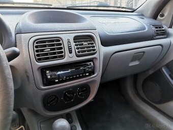 Renault Thalia - 2