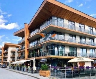 JKVreal ponúka na predaj zariadený apartmán v Hrebienok Reso - 2