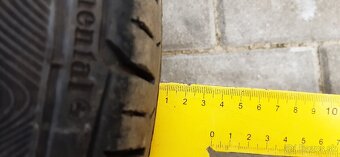Predám pneumatiky 205/60 R16 V XL - 2