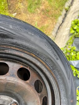 Plech disky vw 205/55 R16 - 2