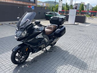 Bmw K1600GT so spiatočkou 36tkm 2017r - 2